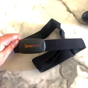 Orangetheory “OT BEAT” heart monitor